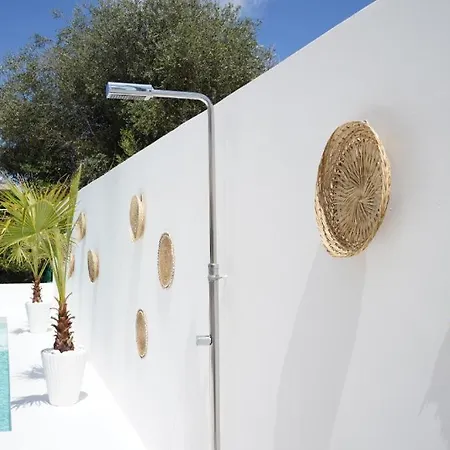 וילה Tou Panteli