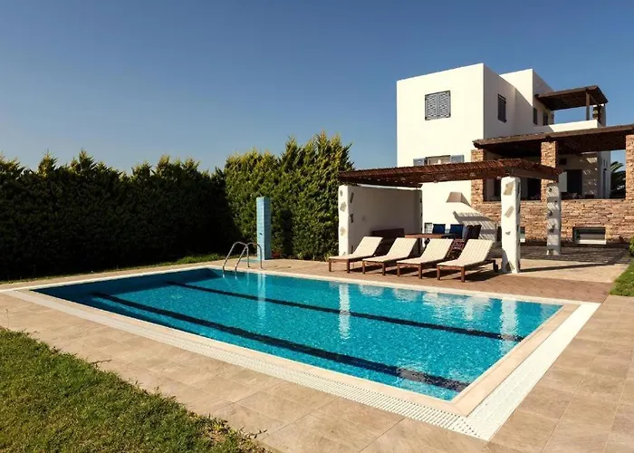 וילה Tou Panteli