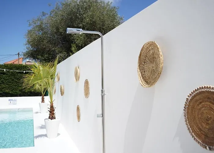 וילה Tou Panteli