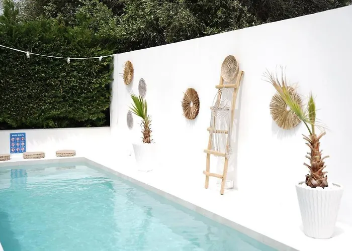 Tou Panteli וילה ארכאנגלוס