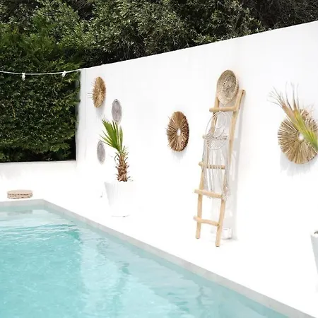 Tou Panteli Βίλα Αρχάγγελος