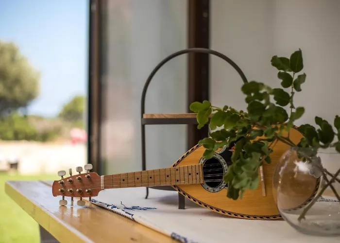 Βίλα Tou Panteli